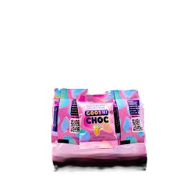 Picture of GOOSHI CHOC - COOKIES AND CREAM