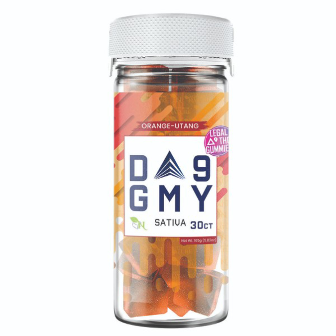 Picture of AGFN D9 GMY 30CT   ORANGE U TANG