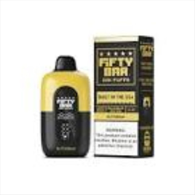 Picture of FIFTY BAR 20K BUTTERBEAN