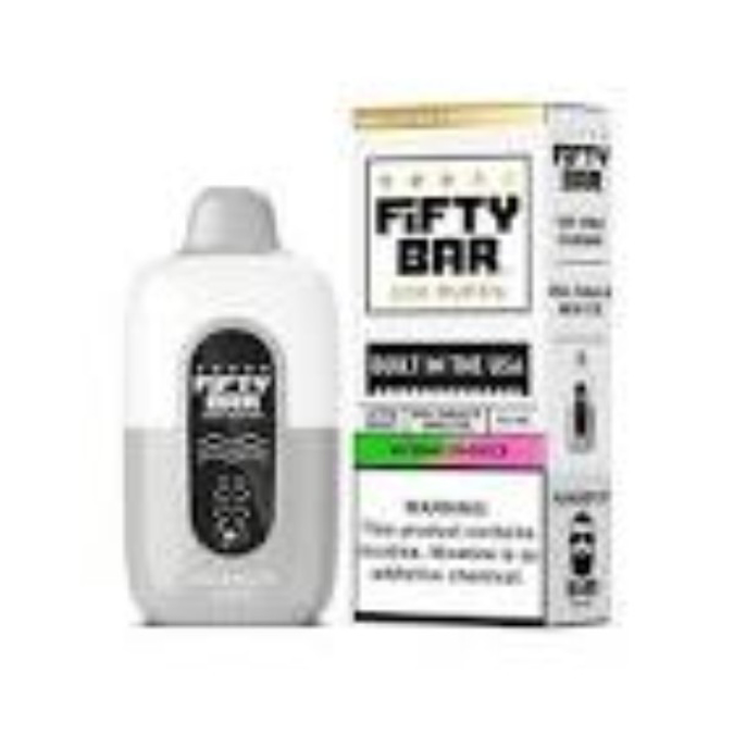 Picture of FIFTY BAR 20K WHITE EDITION - FROZEN WATERMELON
