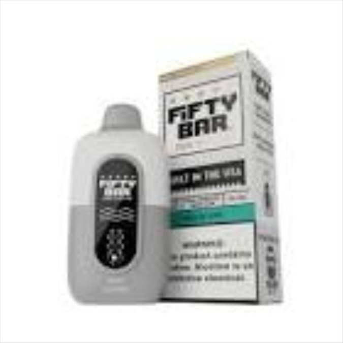 Picture of FIFTY BAR 20K WHITE EDITION - BAJA MANGO