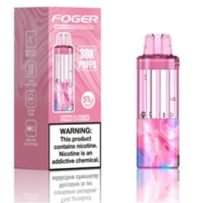 Picture of FOGER POD 30K PINK & BLUE