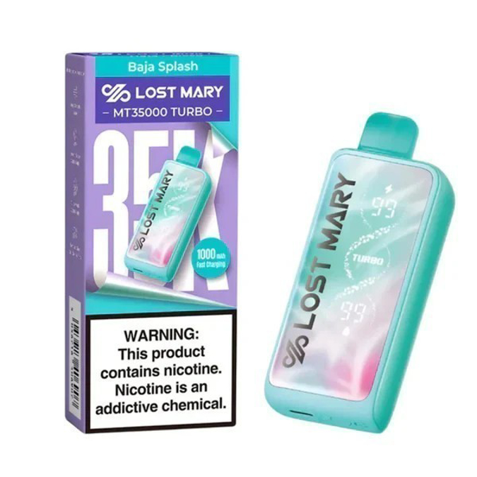 Picture of LOST MARY 35K - BAJA SPLASH