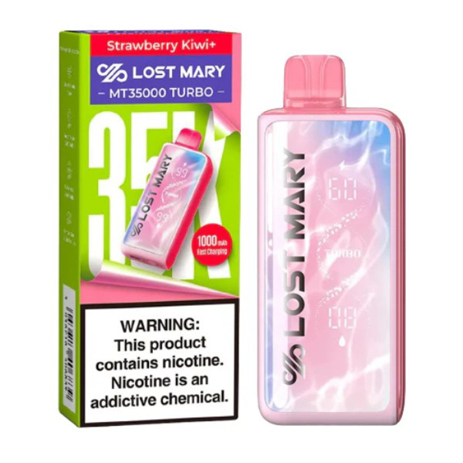 Picture of LOST MARY 35K STRAWBERRY KIWI