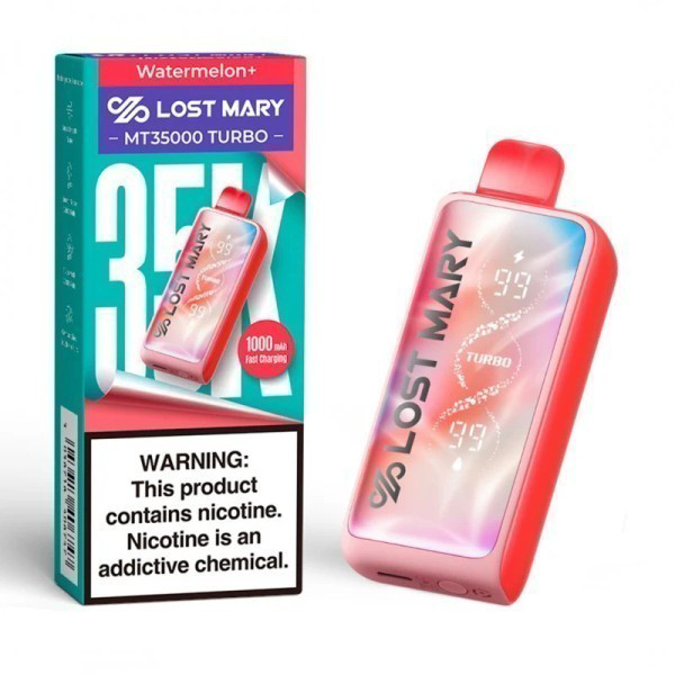 Picture of LOST MARY 35K - WATERMELON