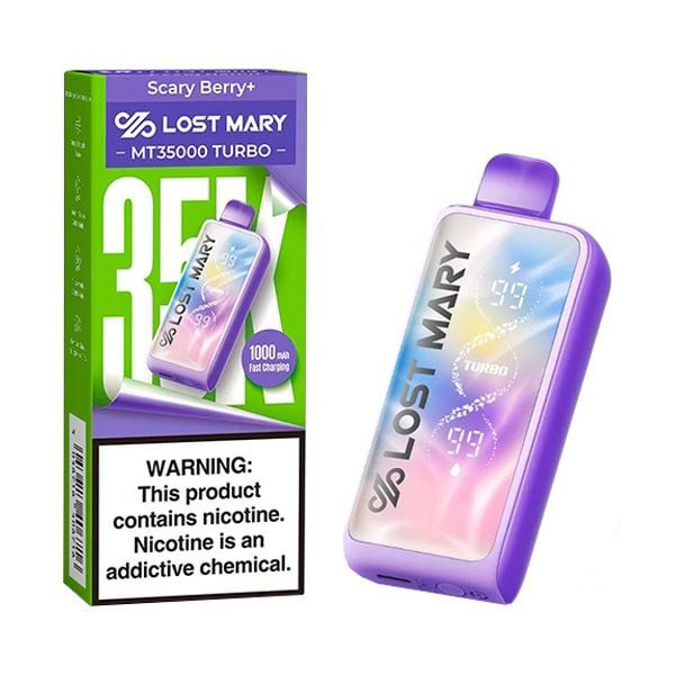 Picture of LOST MARY 35K SCARY BERRY