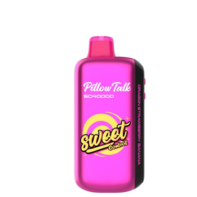 Picture of PILLOW TALK SWEET CONTROL 40K DRAGON STRAWBERRY BANANA