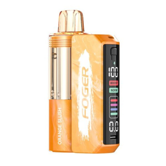 Picture of FOGER 30K SWITCH PRO KIT ORANGE SLUSH