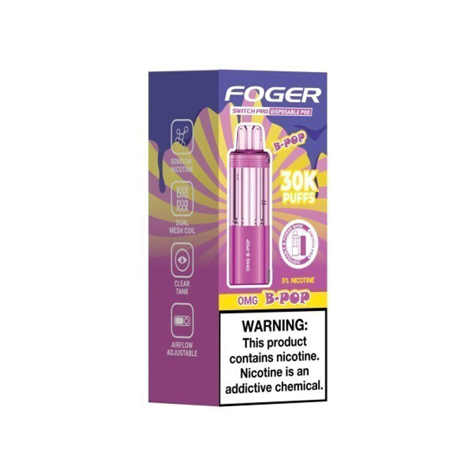 Picture of FOGER POD 30K OMG BURST