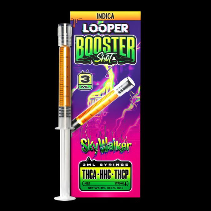 Picture of LOOPER BOOSTER SHOT 3ML 5CT - SKY WALKER (INDICA)