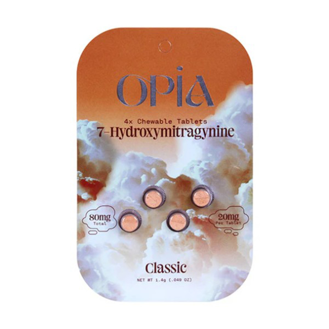 Picture of OPIA 7 HYDROXY 20MG - CLASSIC