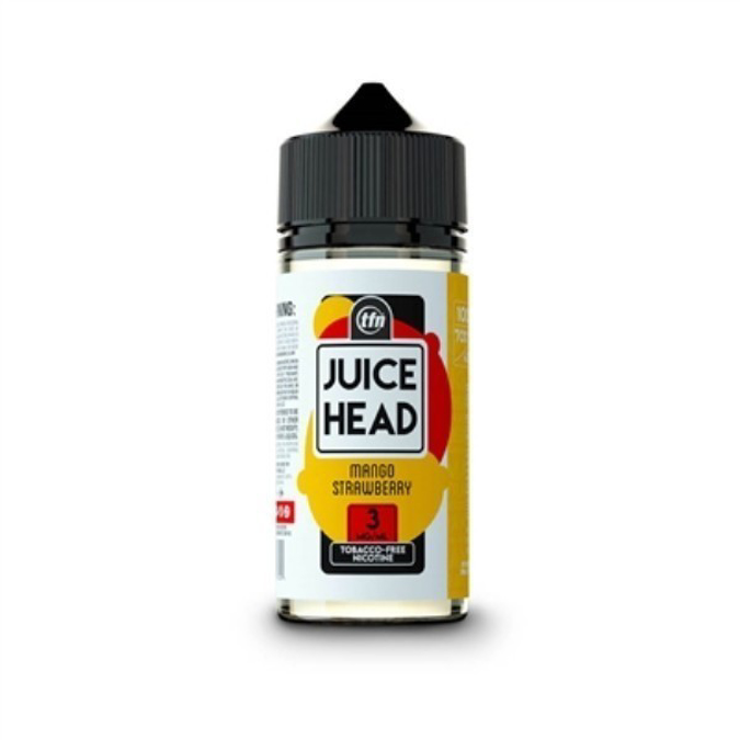 Picture of JUICE HEAD 6MG 100ML - MANGO STRAWBERRY