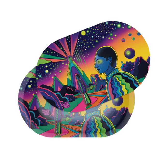 Picture of ROLL N GO SMALL MAGNETIC LID & TRAY - INTROSPECTION