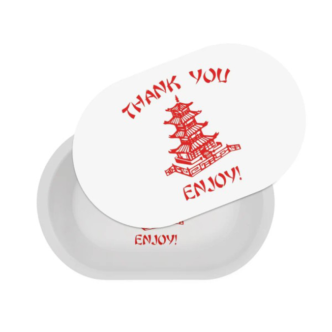 Picture of ROLL N GO MINI MAGNETIC LID & TRAY - TAKEAWAY