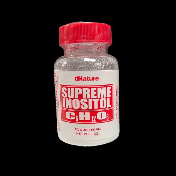Picture of INOSITOL SUPREME 4OZ