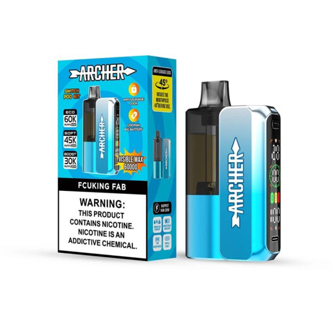 Picture of ARCHER 60K - FUCKING FAB