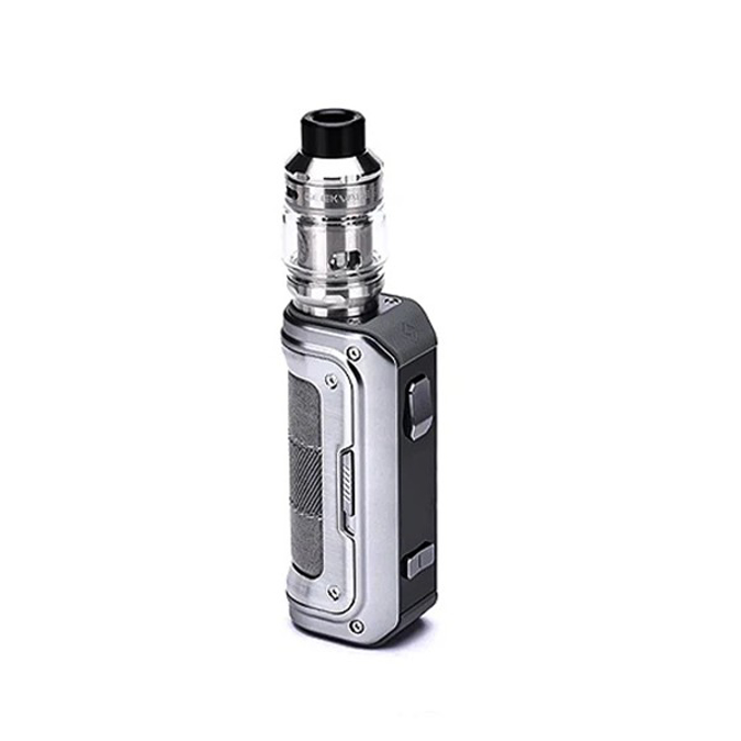 Picture of GEEK VAPE MAX100 STARTER KIT 5.5ML   SILVER