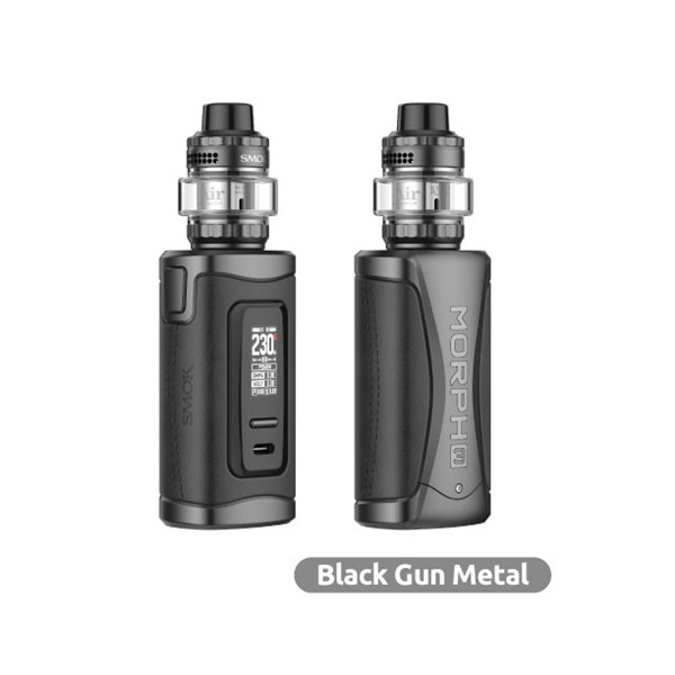 Picture of SMOK MORPH 3 KIT BLACK GUNMETAL