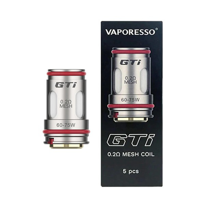 Picture of VAPORESSO GTI 0.2 MESH COIL 60 75 10BX