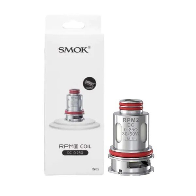 Picture of SMOK RPM 2 COIL DC 0.25 5PC