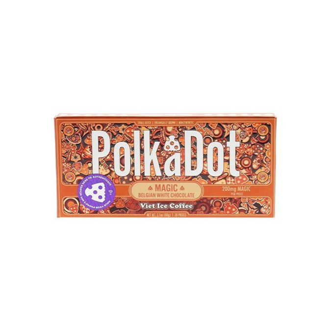 Picture of POLKA CHOCOLATE VIETNAMESE COFFEE