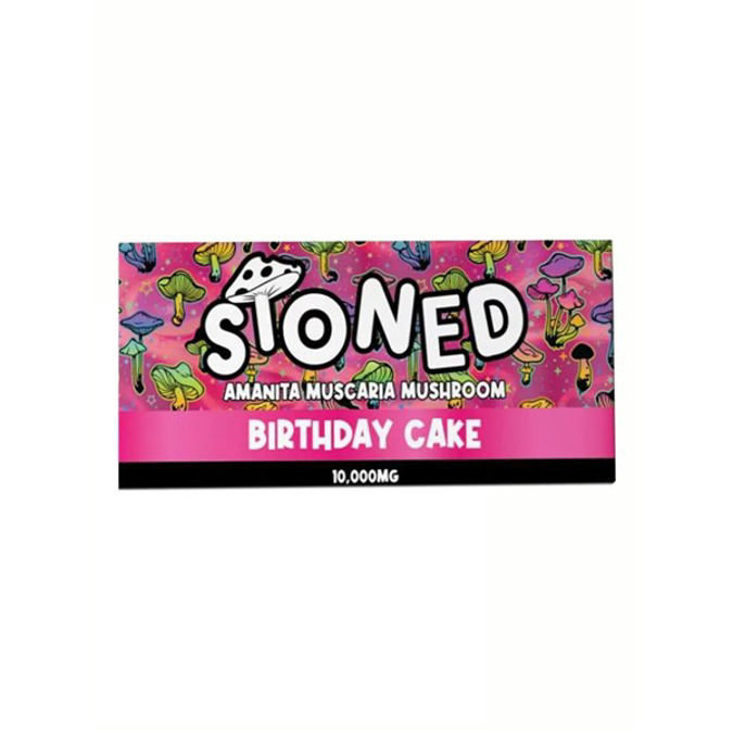 Picture of STONED CHOCLATE BIRTHDAY CAKE