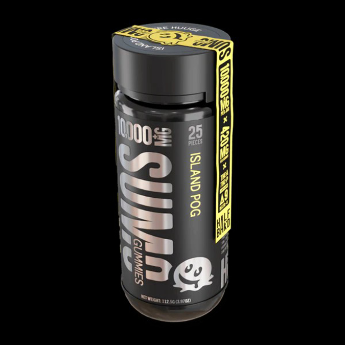 Picture of HALF BAK''''''''D D9 SUMO 30PK ISLAND POG