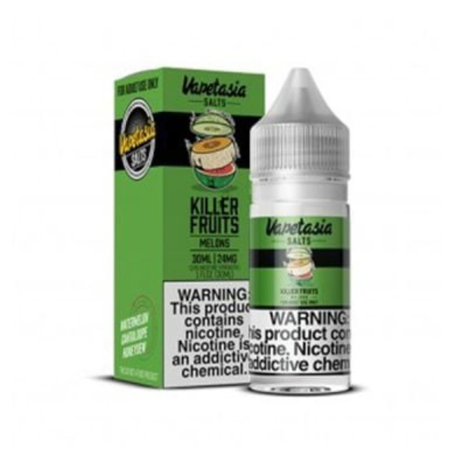 Picture of VAPETASIA KILLER FRUITS MELONS  24MG
