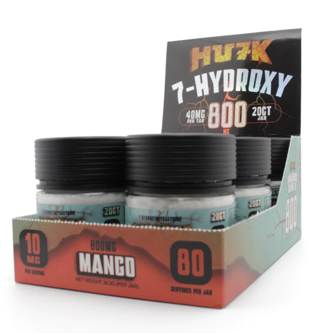 Picture of HU7K XL 7 OH 40MG 20PK 6JR MANGO