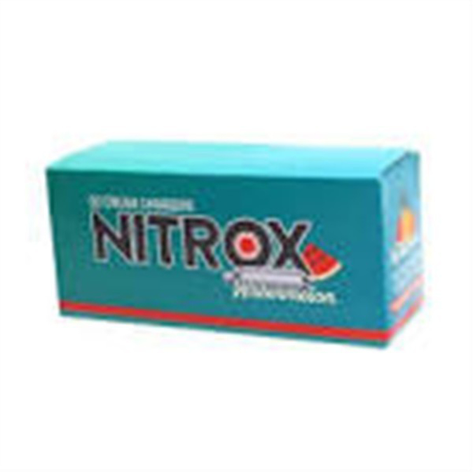 Picture of NITROX CREAM CHARGER 50CTBOX WATERMELON