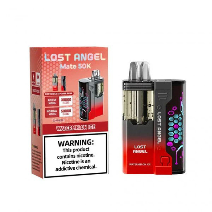 Picture of LOST ANGEL MATE 50K KIT WATERMELON ICE