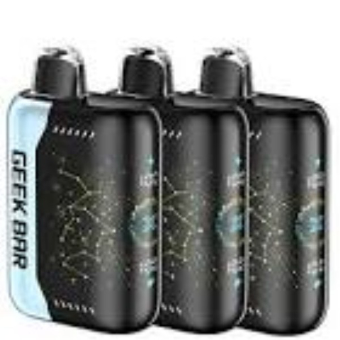 Picture of GEEK BAR 25K PULSE X SOUR FCUKING FAB