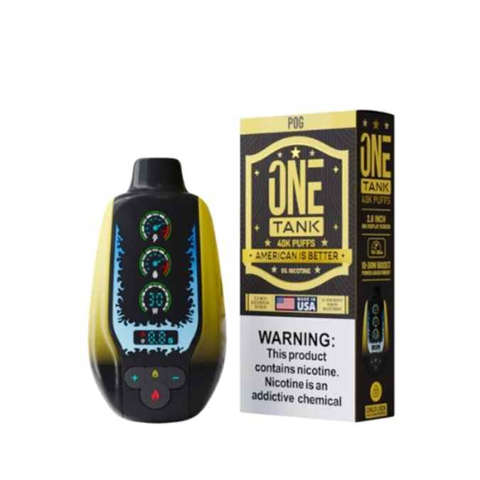 Picture of ONE TANK 40K - POG