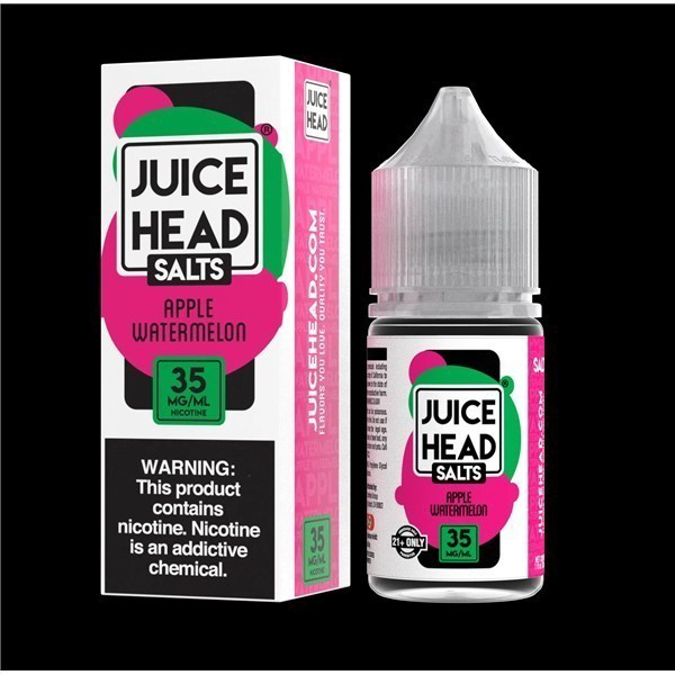 Picture of JUICE HEAD 35MG 30ML - APPLE WATERMELON