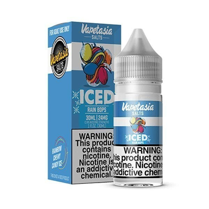 Picture of VAPETASIA 24MG 30ML - RAIN DROPS