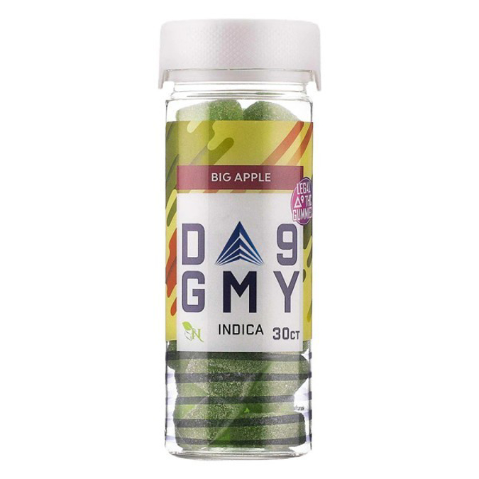 Picture of AGFN D9 GMY 30CT JAR - BIG APPLE