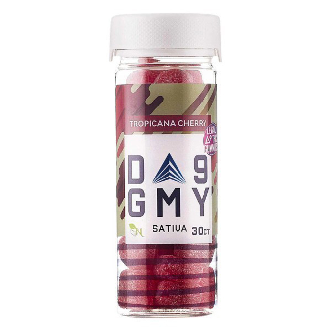 Picture of AGFN D9 GMY 30CT JAR - TROPICANA CHERRY