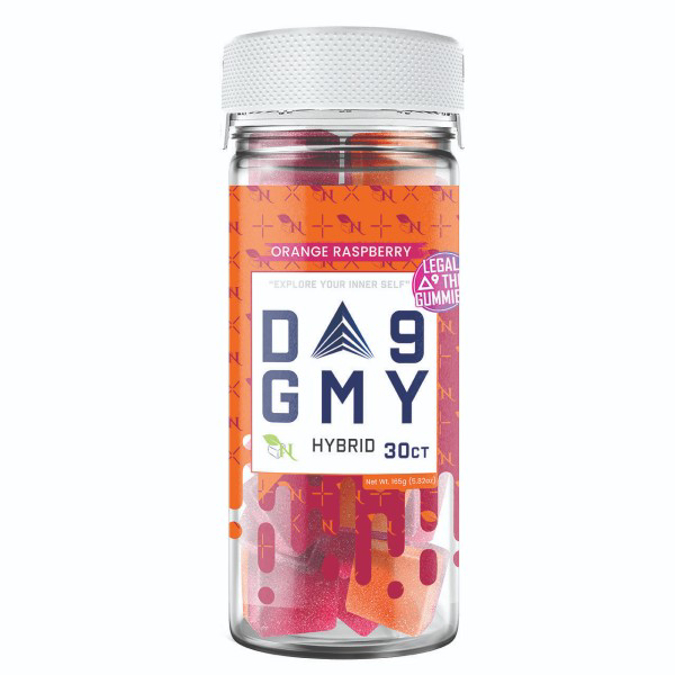Picture of AGFN D9 GMY 30CT   ORANGE RASPBERRY