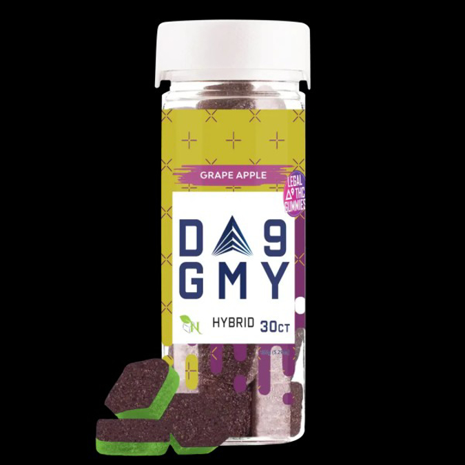 Picture of AGFN D9 GMY 30CT   GRAPE APPLE