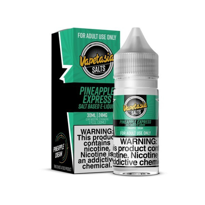 Picture of VAPETASIA 24MG - PINEAPPLE EXPRESS