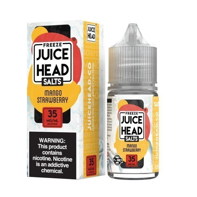 Picture of JUICE HEAD FREEZE 35MG 30ML - MANGO STRAWBERRY