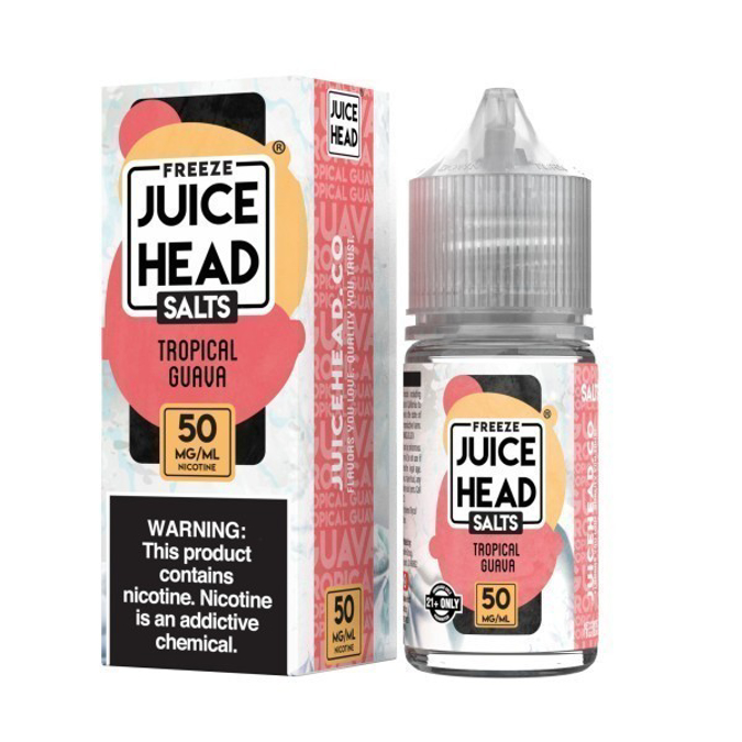 Picture of JUICE HEAD 35MG 30ML - TROPICAL GUAVA