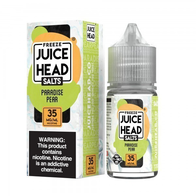 Picture of JUICE HEAD FREEZE 35MG 30ML - PARADISE PEAR