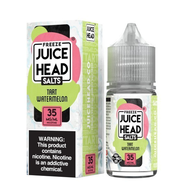 Picture of JUICE HEAD 35MG 30ML - TART WATERMELON
