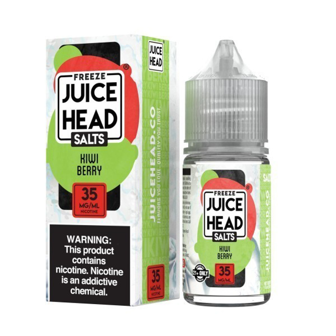 Picture of JUICE HEAD 35MG 30ML - KIWI BERRY
