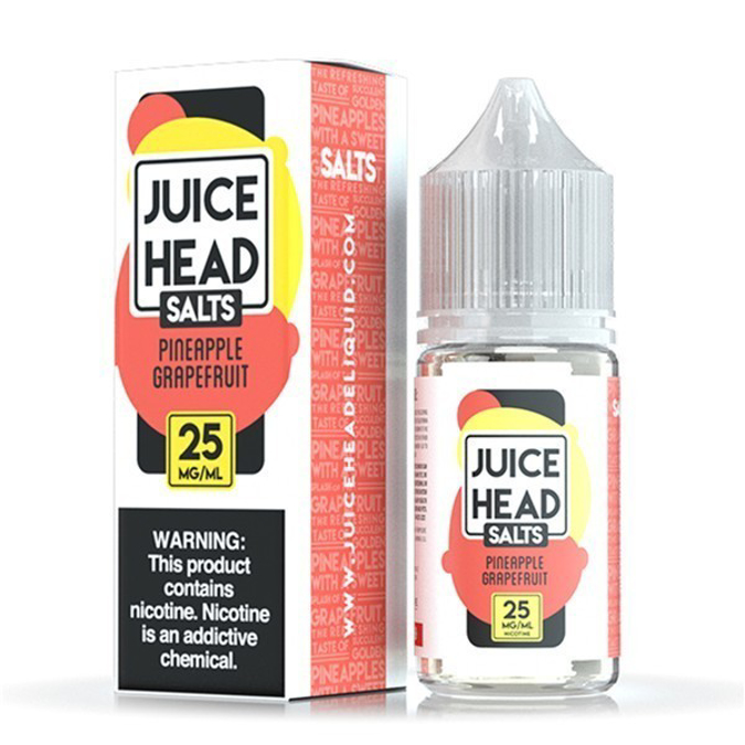 Picture of JUICE HEAD 50MG 30ML - PINEAPPLE GRAPEFRUIT
