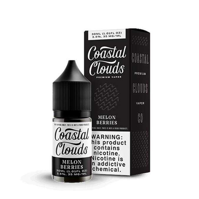 Picture of COASTAL CLOUDS 50MG 30ML - MELON BERRIES