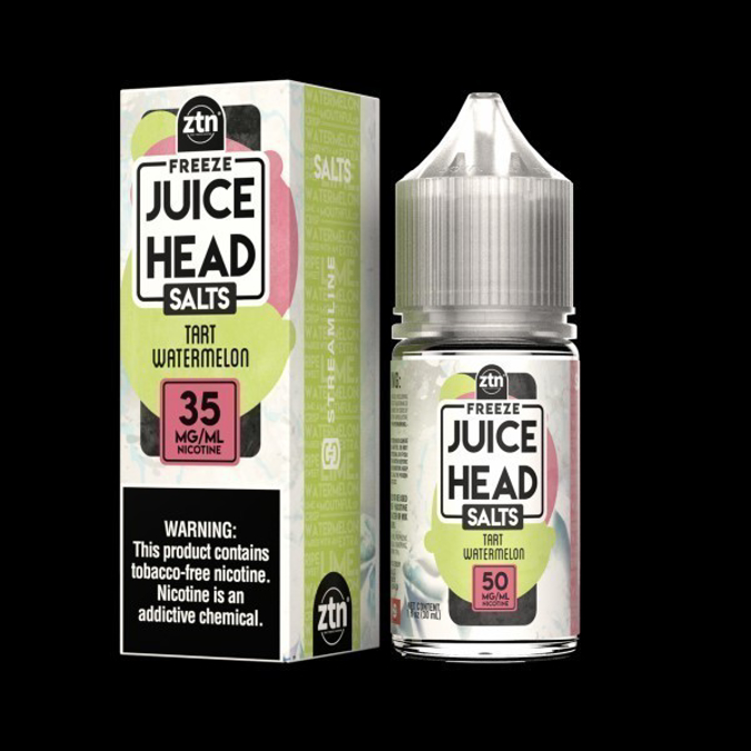 Picture of JUICE HEAD 50MG 30ML - TART WATERMELON