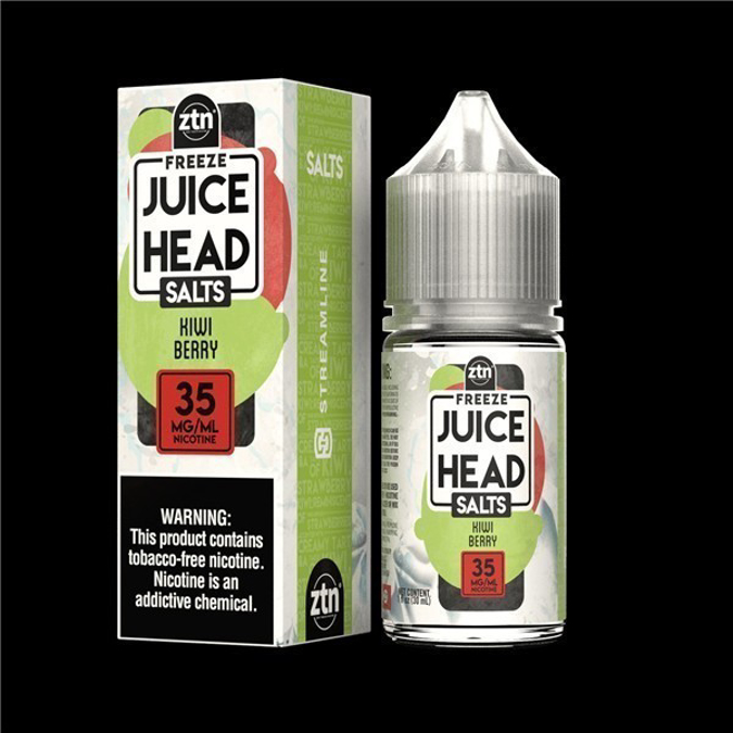 Picture of JUICE HEAD FREEZE 50MG 30ML - KIWI BERRY