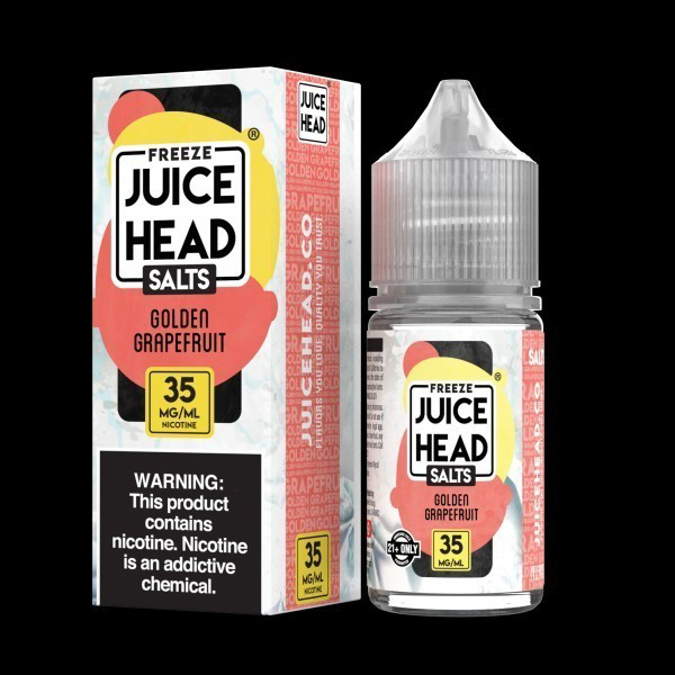 Picture of JUICE HEAD 50MG 30ML - GOLDEN GRAPEFRUIT